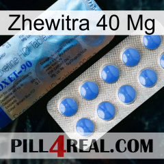Zhewitra 40Mg 40
